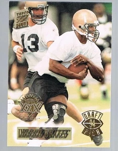 1994 Topps Stadium Club Super Bowl XXIX Mario Bates #261 Saints - Picture 1 of 1