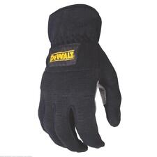 DeWalt Rapidfit Slip-On Synthetic Palm Work Gloves Large
