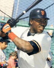 KEVIN MITCHELL ~ 8x10 Color Photo Picture ~ 1989 TV Sports Mailbags #51 ~ Giants