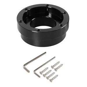 70MM Racing Steering Wheel Adapter Plate Replacement For Logitech G29 G920 G923 - Picture 1 of 5