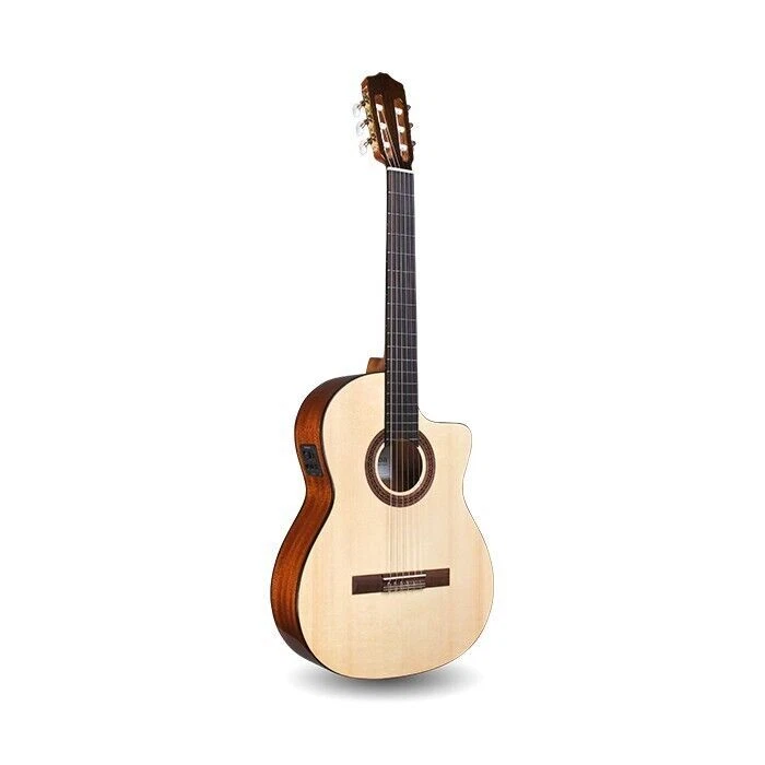 Cordoba Guitars C5 SP Nylon String Classical Acoustic Guitar Solid Spruce Top