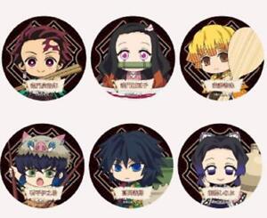 BOÎTE badge Demon Slayer Kimetsu no Yaiba 02 boîte