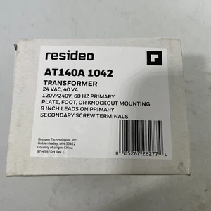 Honeywell Trasformatore Elettrico AT140A 1042 24VAC 40VA - Foto 1 di 3