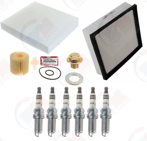 Tune Up Kit for TOYOTA Avalon Camry Highlander Sienna & LEXUS RX350 - Picture 1 of 1