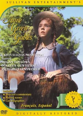 Anne of Green Gables [DVD] [2001] [Regio DVD Incredible Value and Free Shipping! - Image 1 of 2
