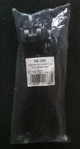 (Brand New) Computer Power Lead 1.8 Metre 5amp - Bild 1 von 2