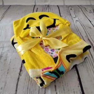 Kids Hooded Bath Towels | Soft Thick Absorbent Cotton (24X50 inches) Beach Pool - Picture 1 of 7