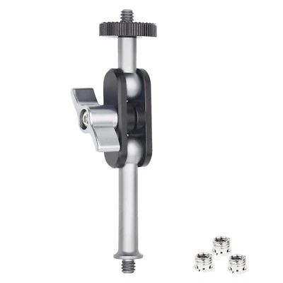 ARTCISE Universal Magic Arm mit kleinem Kugelkopf Double Ball Head CNC Magic Arm - Bild 1 von 4