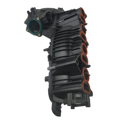 COLLETTORE DI ASPIRAZIONE senza ATTUATORE per BMW Serie1 3 E82 E90 X1 E84 X3 E83 - Image 1 of 4