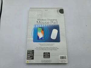 iUSE Wireless Charging Mouse Pad -NEW- M44 - Picture 1 of 2