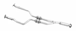 Lexus IS250 IS350 Rear Y Pipe and Catalytic Converter 3.5L 2006-2013 AWD ONLY - Picture 1 of 1