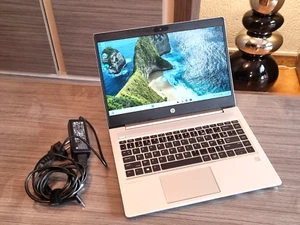 Ordinateur PORTABLE HP ProBook 445 G7 Ryzen 3 4300U RAM 8 Go 256 Go SSD FHD (6) - Photo 1/9