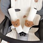 Cartoon Car Seat Belt Cover Chest Protection Shoulder Strap Cover  Kid