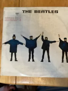 The Beatles Help! Venezuelan Import Vinyl LP See Pics And Description - Picture 1 of 20