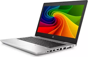 Laptop HP ProBook 645 G4 Ryzen 3 Pro 2300U 8GB 256GB SSD 1920x1080 Windows10 Pro - Bild 1 von 5