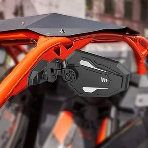 Espejo retrovisor lateral de aluminio UTV para Can Am Maverick X3 Max Turbo 2017-2025 - Imagen 1 de 12