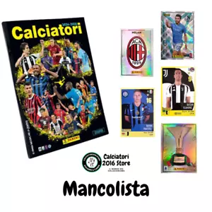 Calciatori Panini 2024/25 mancolista - Scegli figurina da 1 a 100 - Foto 1 di 101