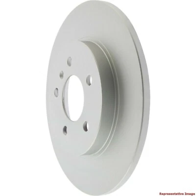 For 2005 Pontiac Montana FWD SV6 Disc Brake Rotor - Full Coating Rear Centric Foto 1 de 4