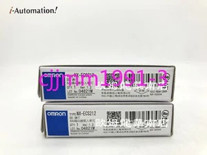 1PC NEW OMRON NX-ECS212 free shipping - Picture 1 of 1