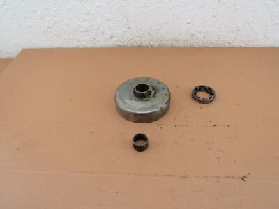 John Deere 18 链锯原始设备制造商离合器鼓 68208 3/8-7 — 第 1/4 张图片