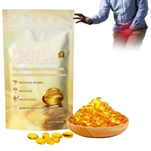 1/2/4 Packs Prostate Herbal Capsules Save Prostate Health Elevate Prostate - Bild 1 von 11