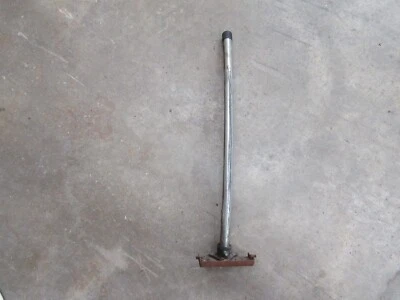 1987 - 1993 Ford Mustang conversível quarto de janela haste guia fábrica destro fabricante de equipamento original - Imagem 1 de 3