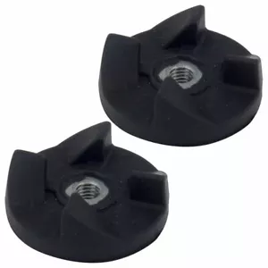 Paquete de 2 piezas de repuesto de engranaje de hoja para licuadoras Magic Bullet 250W MB1001 - Imagen 1 de 6