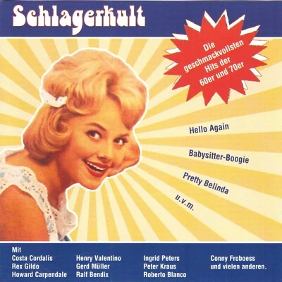 Schlagerkult  Hits der 60er und 70er CD neuwertig  (1064) - Bild 1 von 2