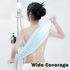 Bath Towel Shower Use Back Scrub Long Strip Massage Rubbing Soft Skin Friendly