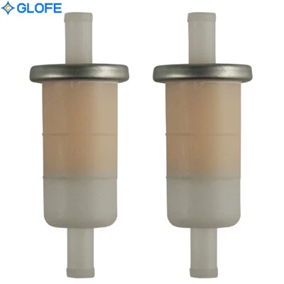 2X Fuel Filter For Honda VT600Cd Shadow VLX Deluxe 1993-1994 16900-MG8-003 - Image 1 of 4