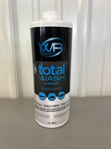 Total Wash Street Cartridge WR Performance Car Motorcycle RV Soap Foam 1qt/946ml - Picture 1 of 11