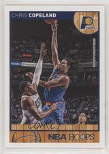 2013-14 NBA Hoops Chris Copeland #183