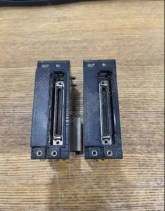 1PC  used    PLC module CJ1W-II101 #E7 - Picture 1 of 4