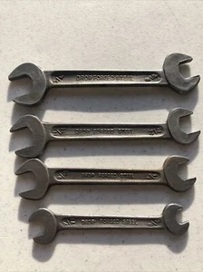 Wrench set open ended wrenches Made in West Germany Drop Forged Steel - Picture 1 of 8