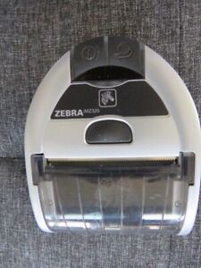 Zebra IMZ 320 Mobile Thermal Printer bluetooth compatible IOS 