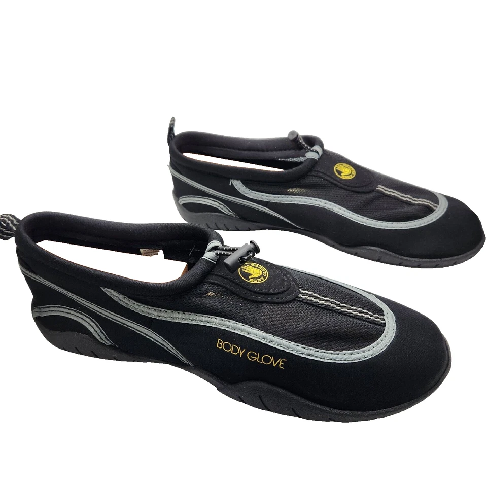 Water Shoes Body Glove Aquasock Surf Men's Sz 9 Beachcomber Shoes NEW - Image 1 of 4