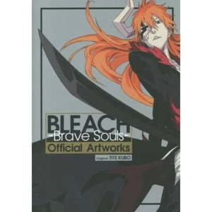 BLEACH Brave Souls 2021 Official Artworks Taito Kubo Japanese Illustration Book - Picture 1 of 4