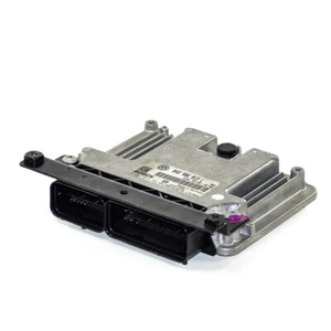 VW Polo 9N3 1,4TDI Bms Engine Control Unit 045906013L - Picture 1 of 2