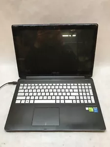 Asus Q551L 15" Laptop Intel i7-4510U 2.GHz Nvidia GTX 840M For Parts/Repair - DW - Picture 1 of 8