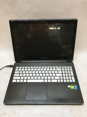 Asus Q551L 15" Laptop Intel i7-4510U 2.GHz Nvidia GTX 840M For Parts/Repair - DW - Image 1 of 4