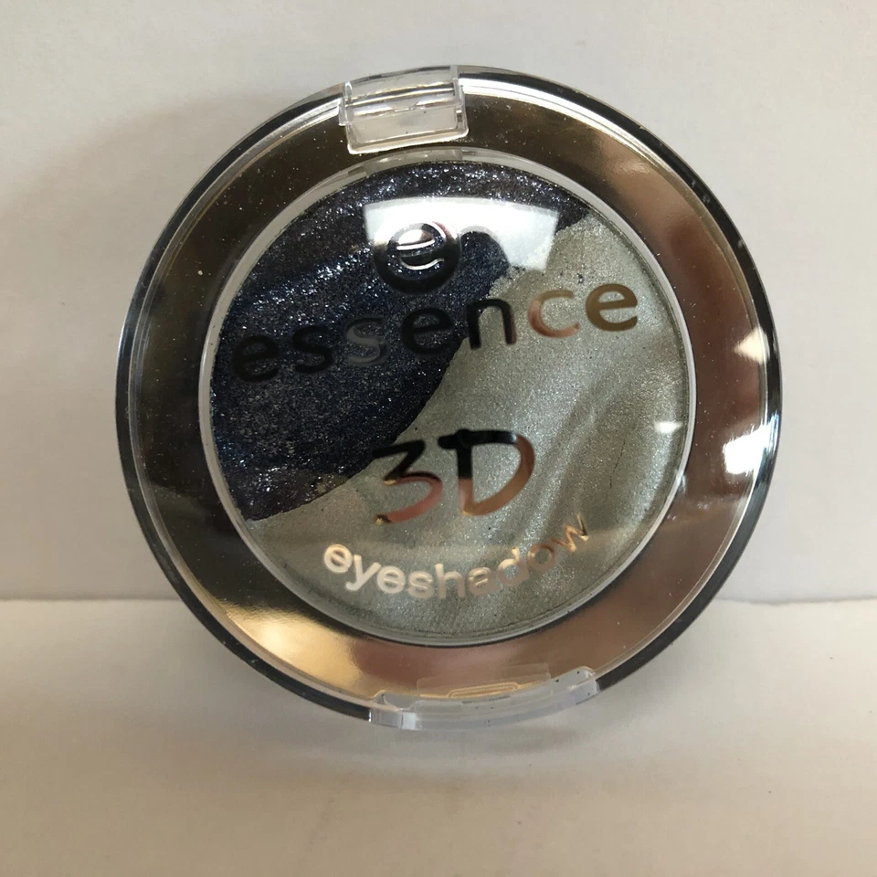 Essence 3D Eyeshadow # 09 Irresistible Midnight Date Blue Green 0.09 oz - Image 1 of 3