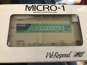 SQUARE D 8003-CP33 SPS PROZESSOREINHEIT 24VDC 5MA 8W MICRO-1 - Bild 1 von 1