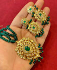 Indian New High Quality Hyderabadi Pendent Stylish Fashion Jewelry Set AK 328