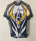 Verge Airborne 3/4 Zip Cycling Jersey - Mens Large