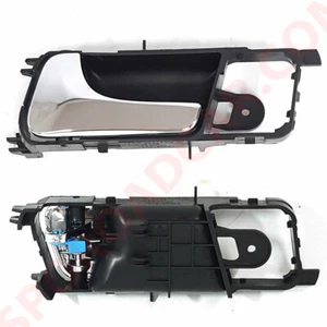 Inside Door Handle Chrome Left for GM Optra/Lacetti/Suzuki Forenza 2003-2007 OEM - Bild 1 von 2