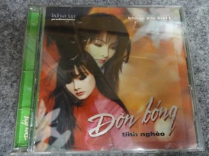 Vietnamese Music CD - Kha Tu - Don Bong Tinh Ngheo - Kha Tu Productions - Picture 1 of 3
