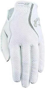 Callaway X-Spann Damen Golfhandschuh Größe: Large RH weiß - Bild 1 von 4