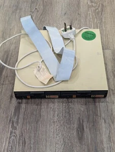 Cumana Dual 5.25" Floppy Disc Drive DS 40/80 Track for Acorn/BBC Micro Untested - Afbeelding 1 van 5