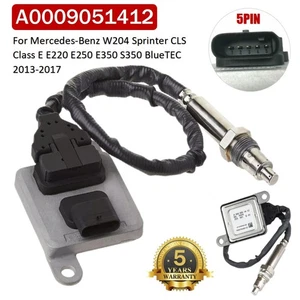 NOx Sensor Particulate Matter Sensor for Mercedes-Benz Sprinter 2500 A0009051412 - Picture 1 of 7