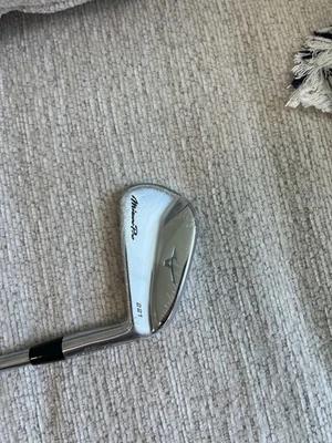 New Mizuno Pro 221 Single 3 Iron Project X 6.0 Stiff Flex Steel Shaft - Image 1 of 4